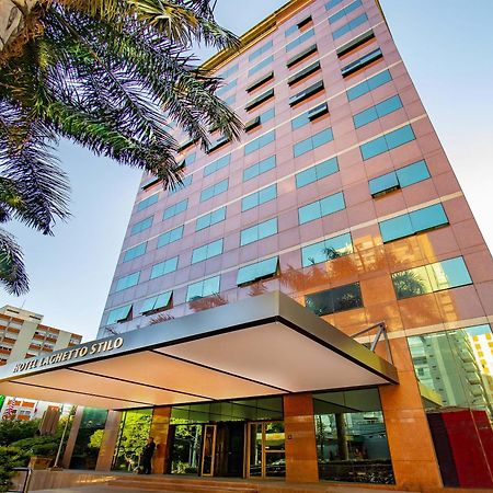 Laghetto Stilo Sao Paulo Hotel Kültér fotó