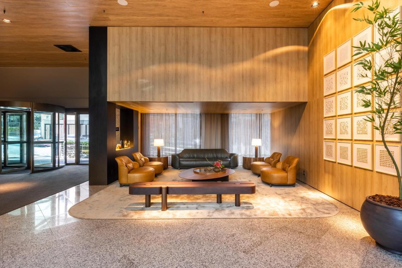 Laghetto Stilo Sao Paulo Hotel Kültér fotó