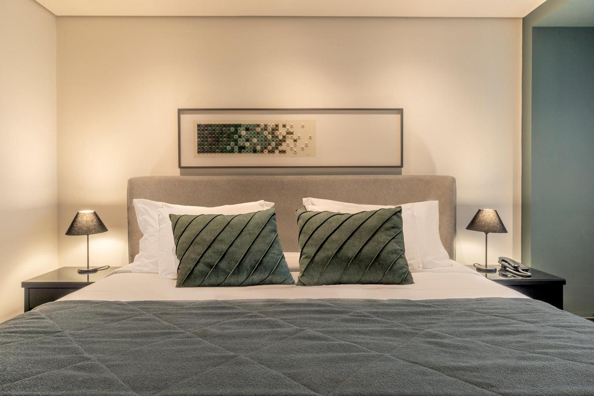 Laghetto Stilo Sao Paulo Hotel Kültér fotó