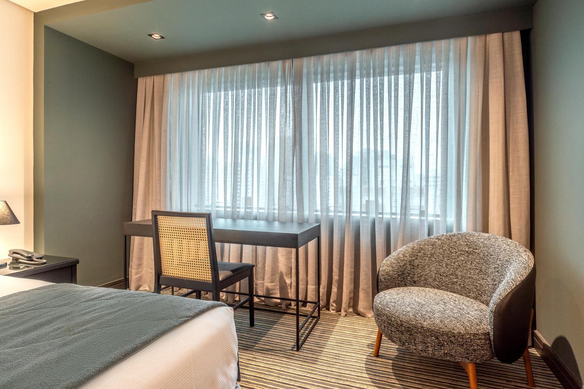 Laghetto Stilo Sao Paulo Hotel Kültér fotó
