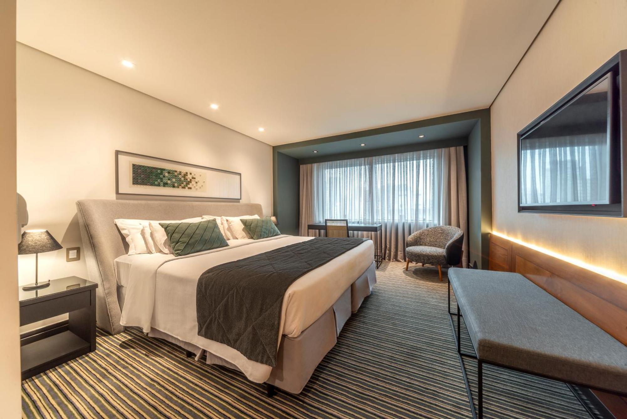 Laghetto Stilo Sao Paulo Hotel Kültér fotó