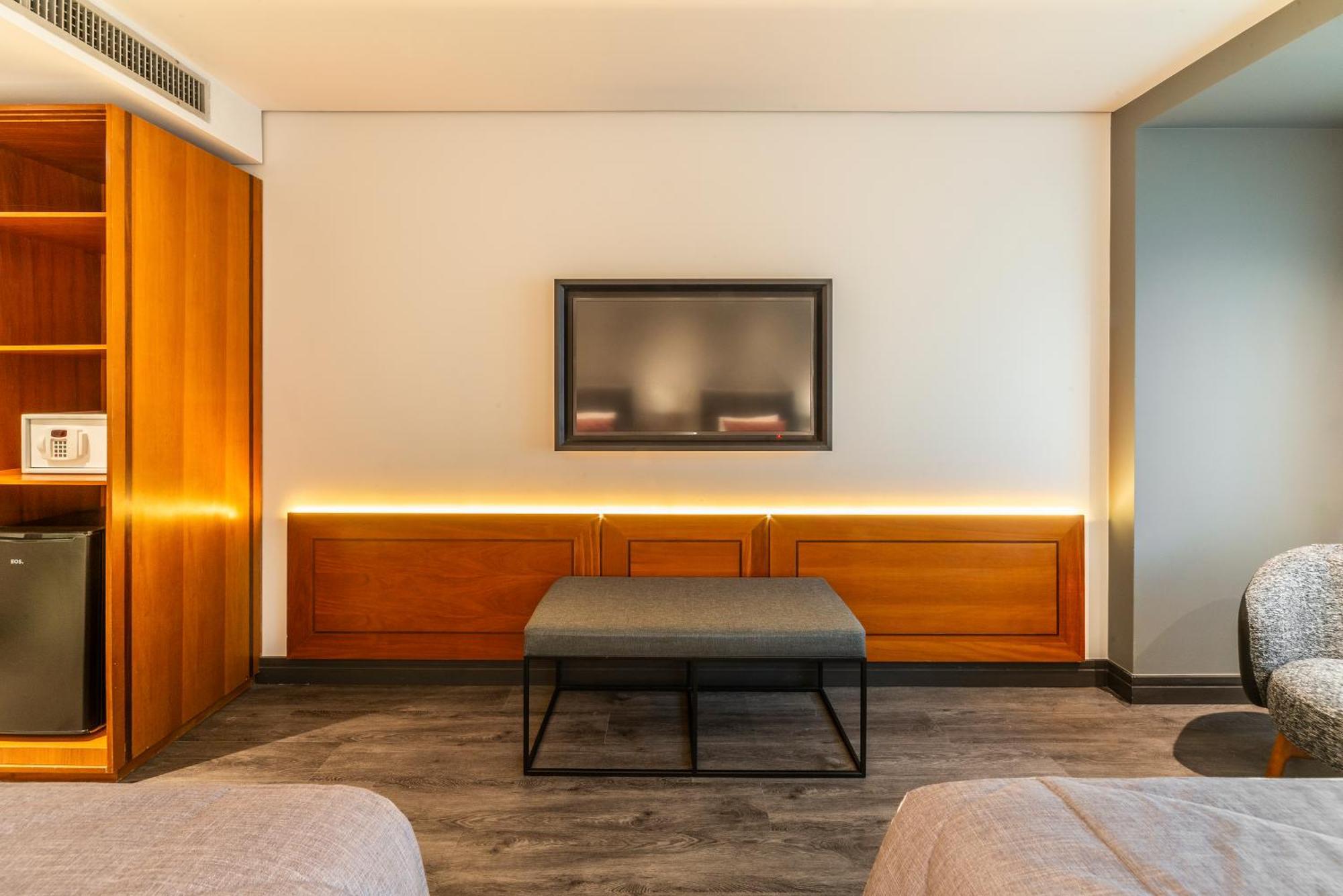 Laghetto Stilo Sao Paulo Hotel Kültér fotó