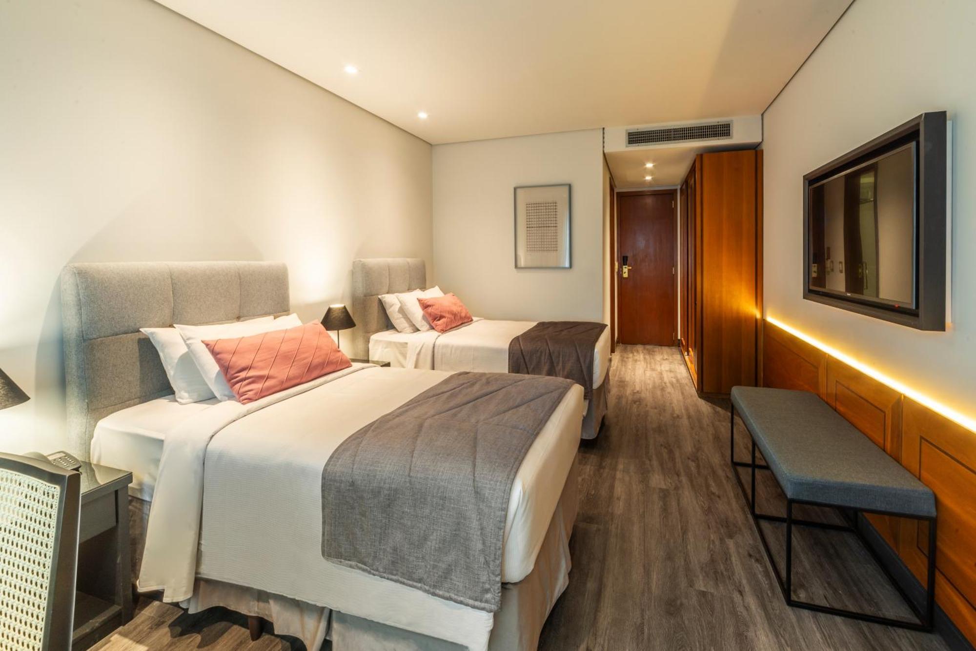 Laghetto Stilo Sao Paulo Hotel Kültér fotó