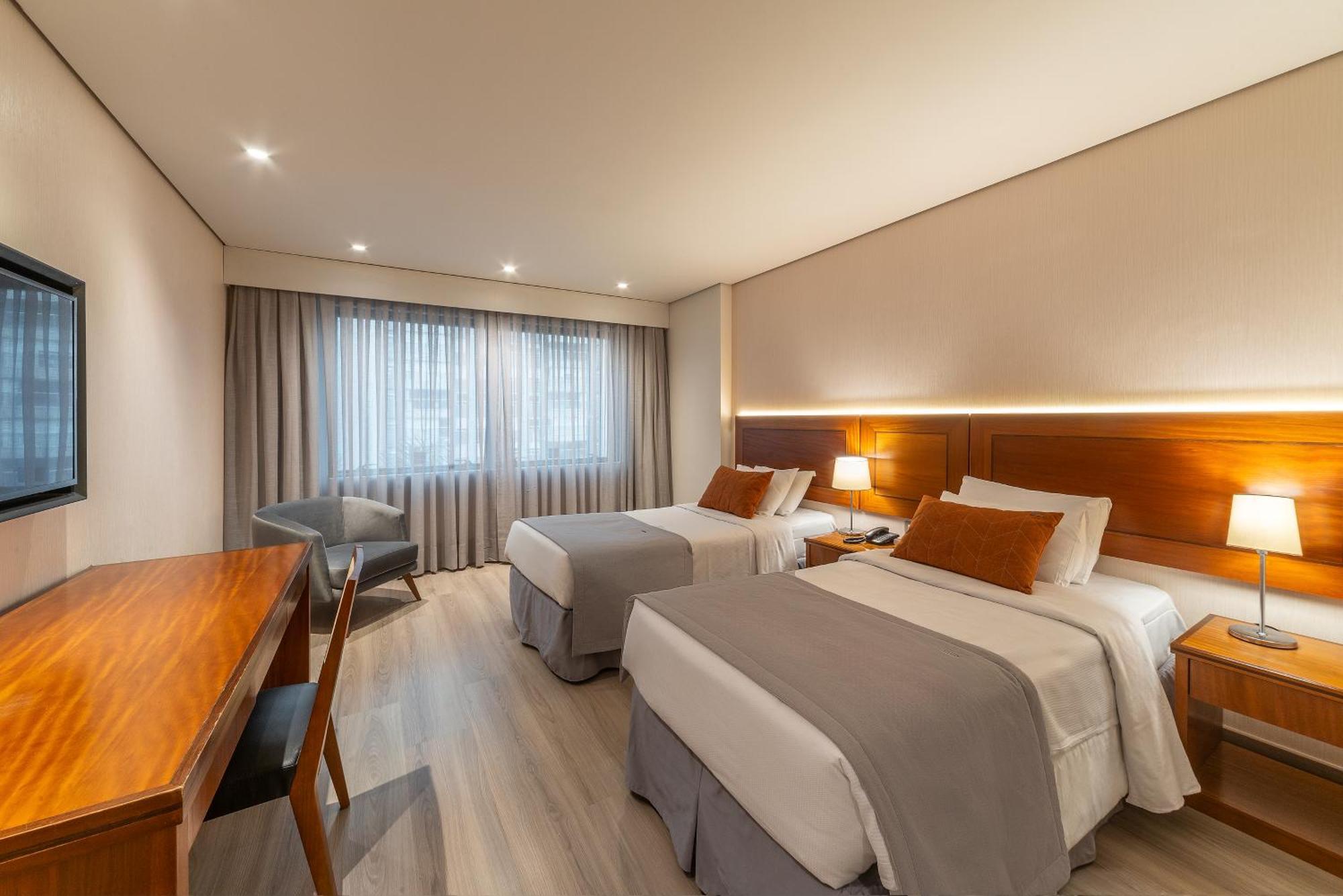 Laghetto Stilo Sao Paulo Hotel Kültér fotó