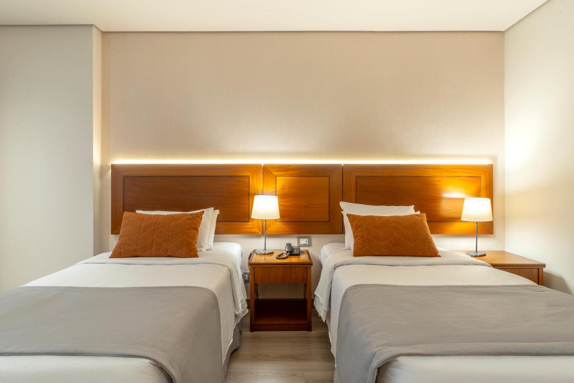 Laghetto Stilo Sao Paulo Hotel Kültér fotó