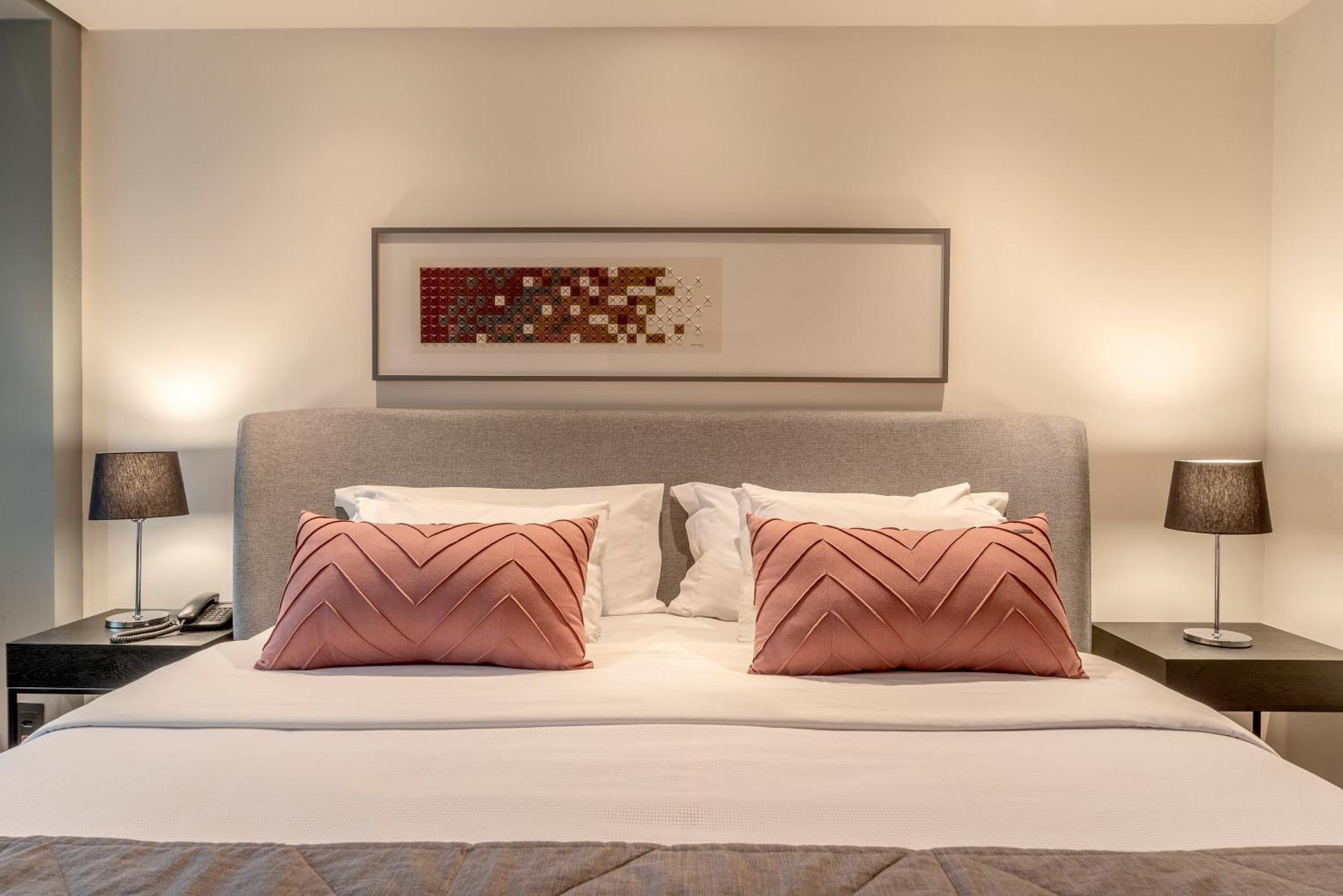 Laghetto Stilo Sao Paulo Hotel Kültér fotó