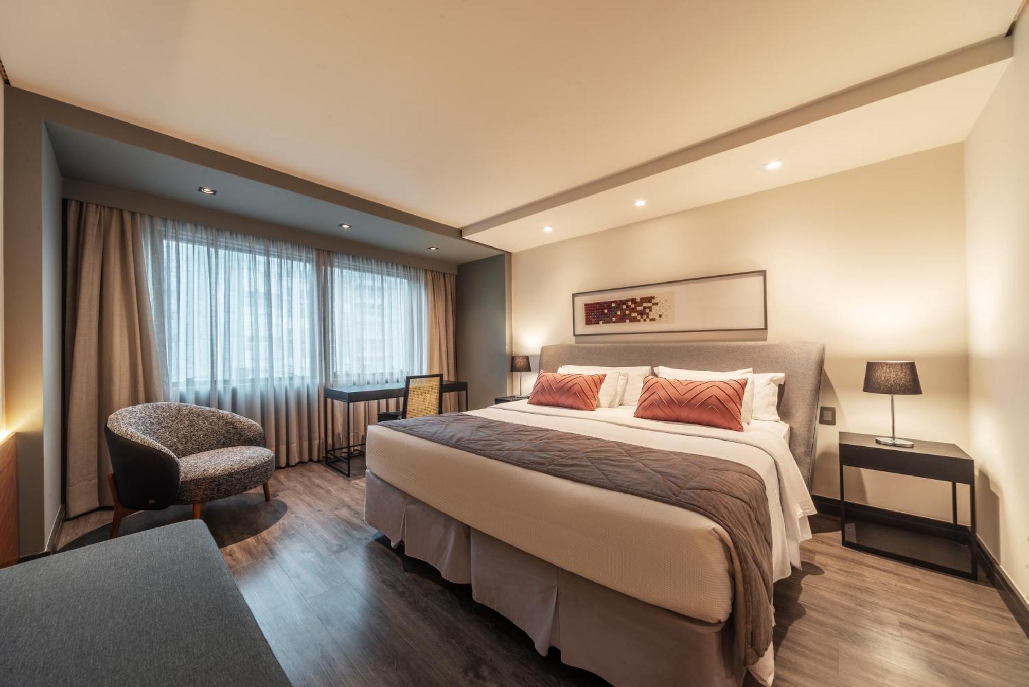 Laghetto Stilo Sao Paulo Hotel Kültér fotó