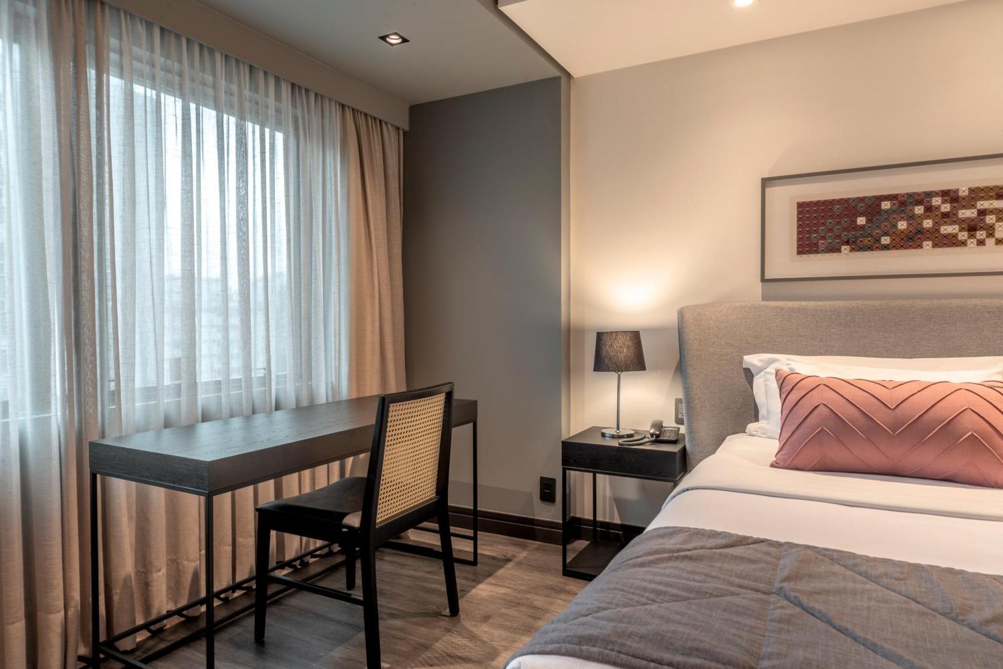 Laghetto Stilo Sao Paulo Hotel Kültér fotó