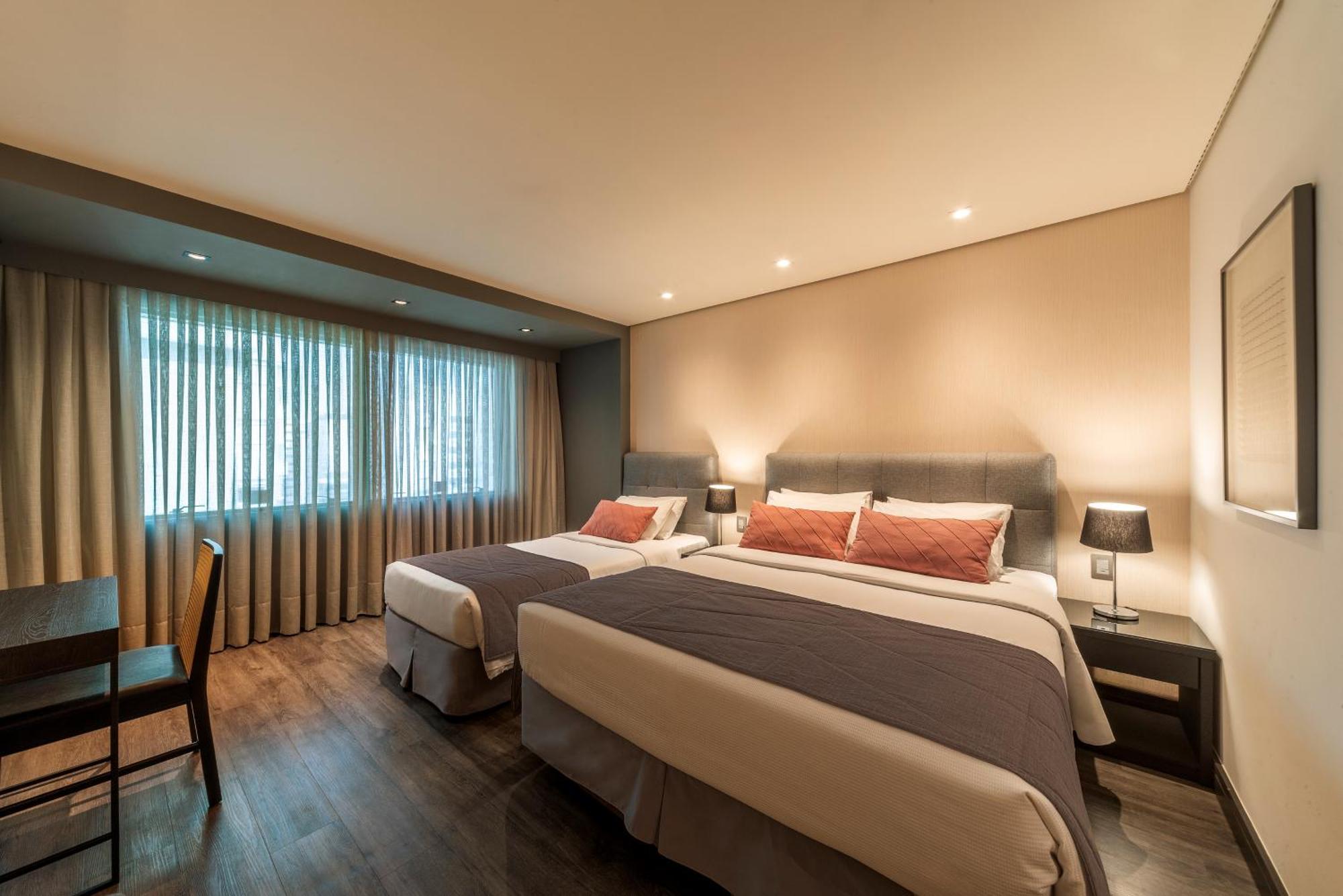 Laghetto Stilo Sao Paulo Hotel Kültér fotó