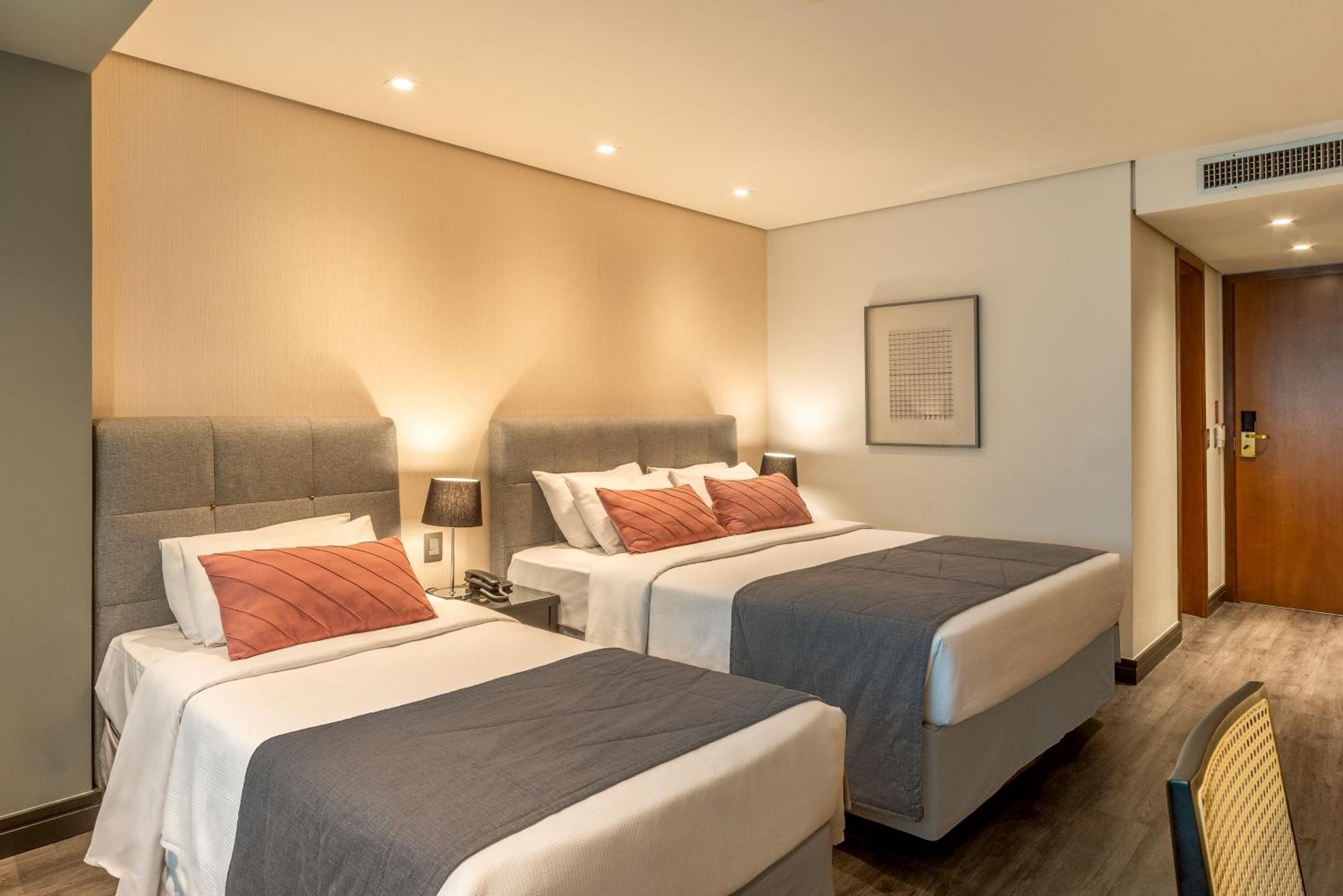 Laghetto Stilo Sao Paulo Hotel Kültér fotó