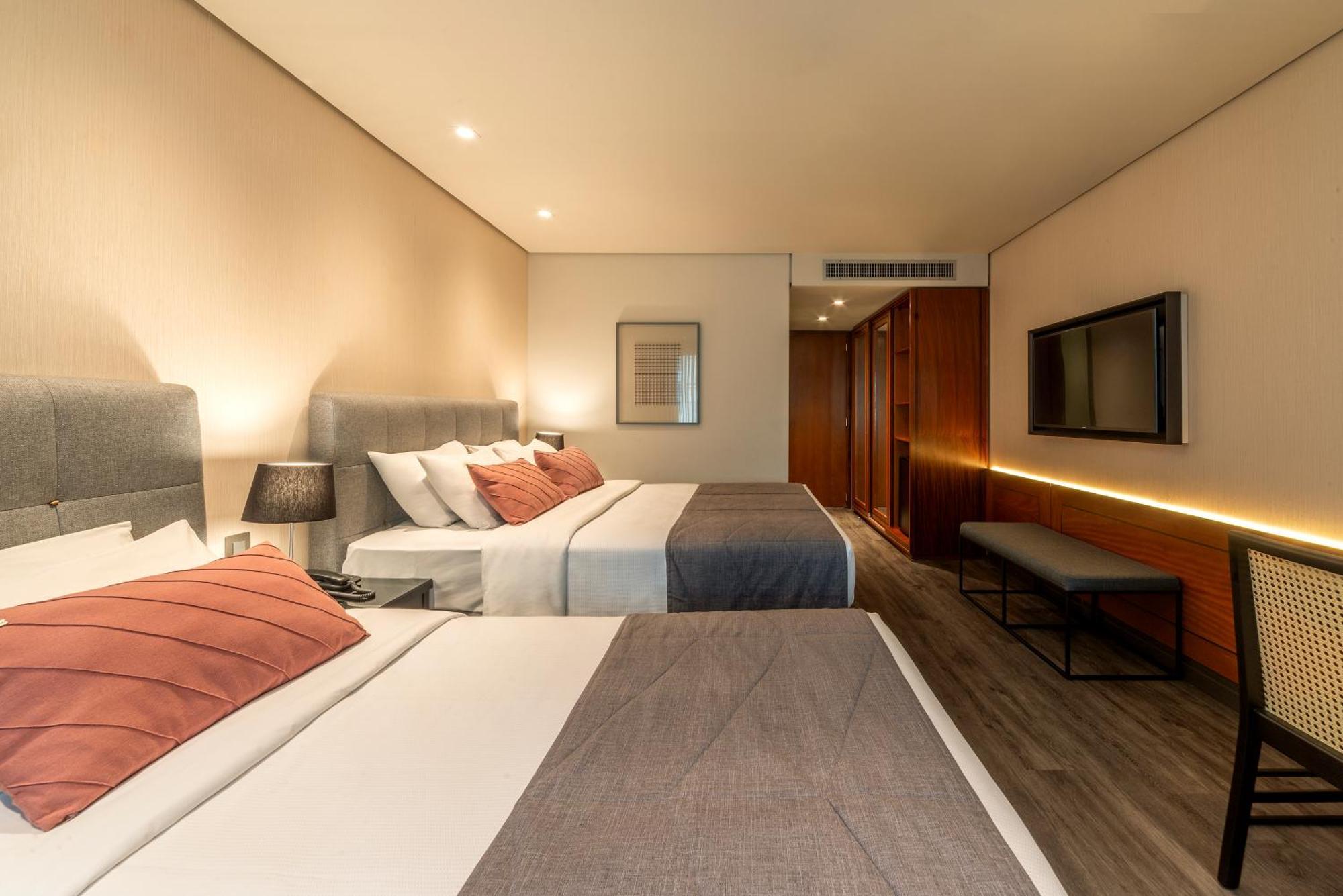 Laghetto Stilo Sao Paulo Hotel Kültér fotó