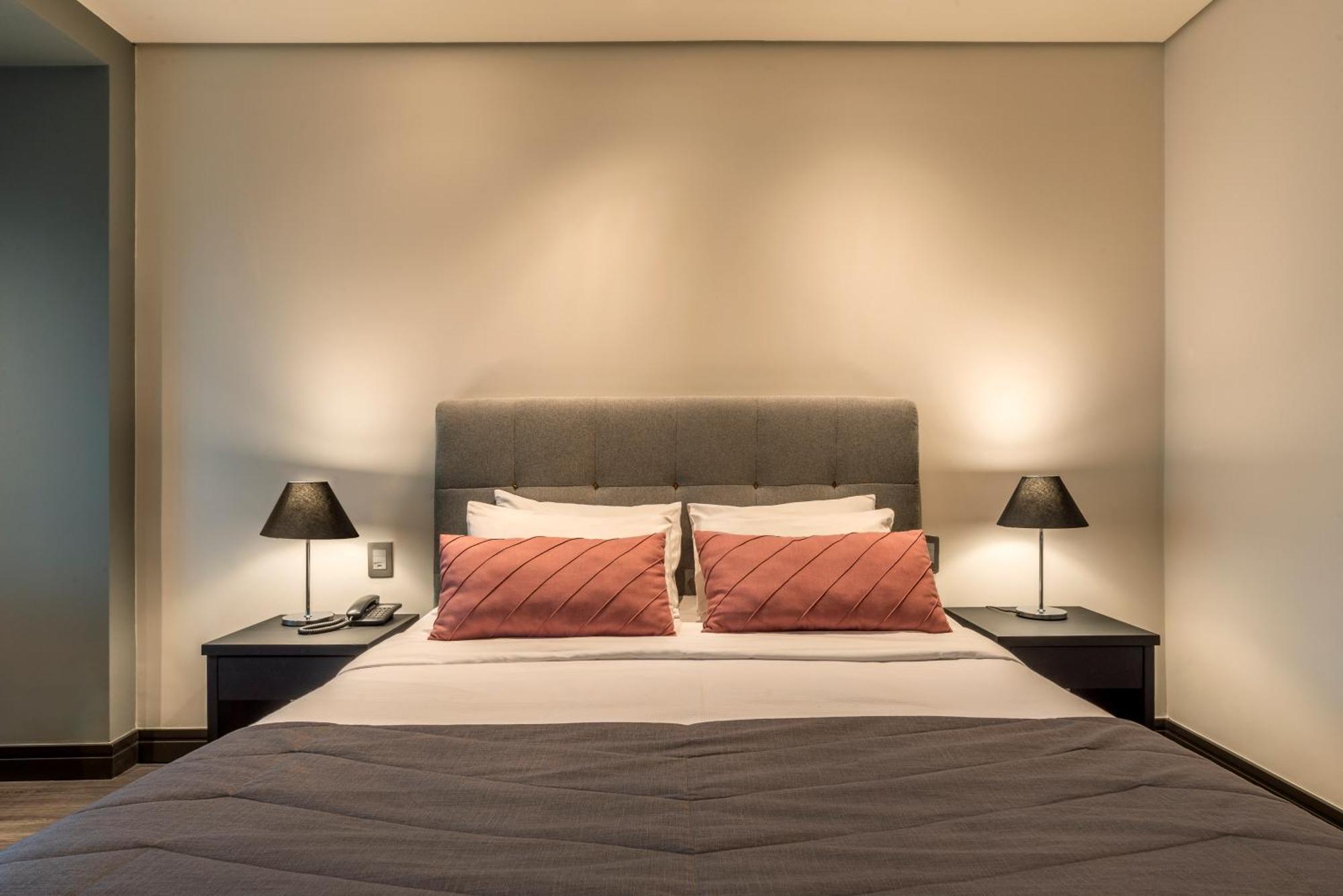 Laghetto Stilo Sao Paulo Hotel Kültér fotó