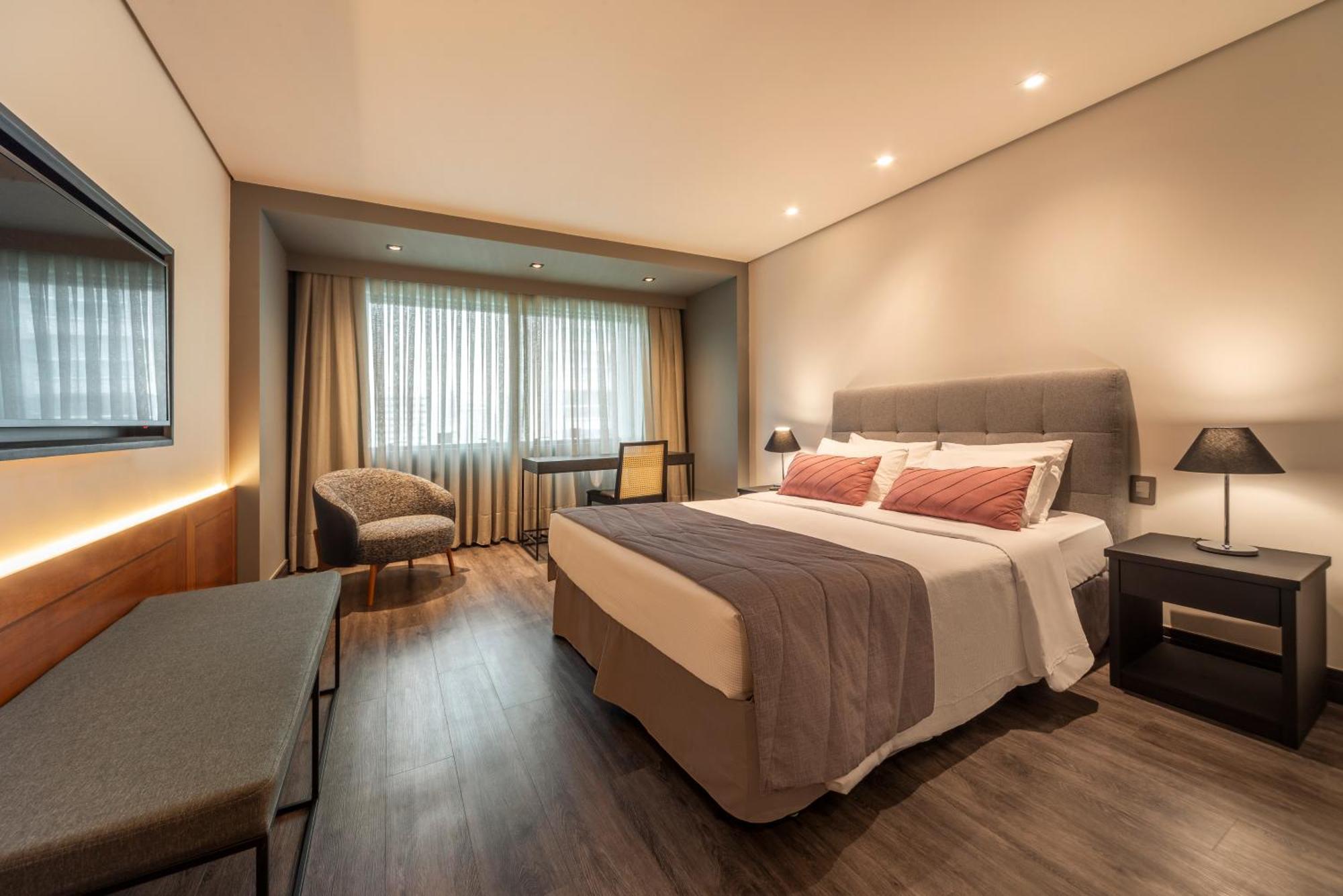 Laghetto Stilo Sao Paulo Hotel Kültér fotó