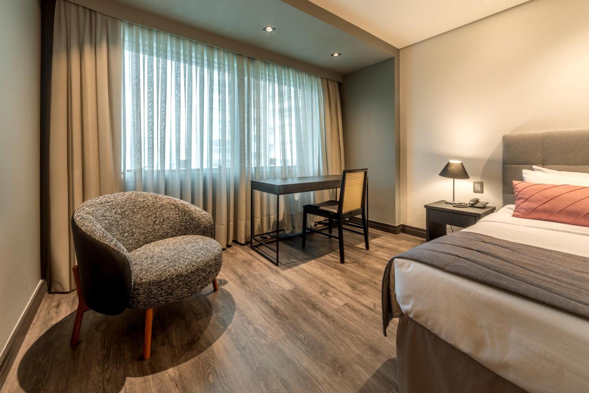 Laghetto Stilo Sao Paulo Hotel Kültér fotó