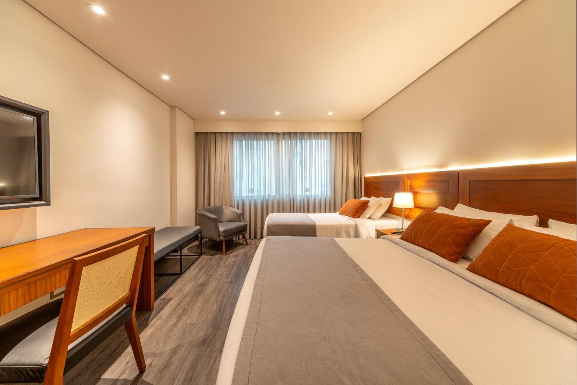 Laghetto Stilo Sao Paulo Hotel Kültér fotó