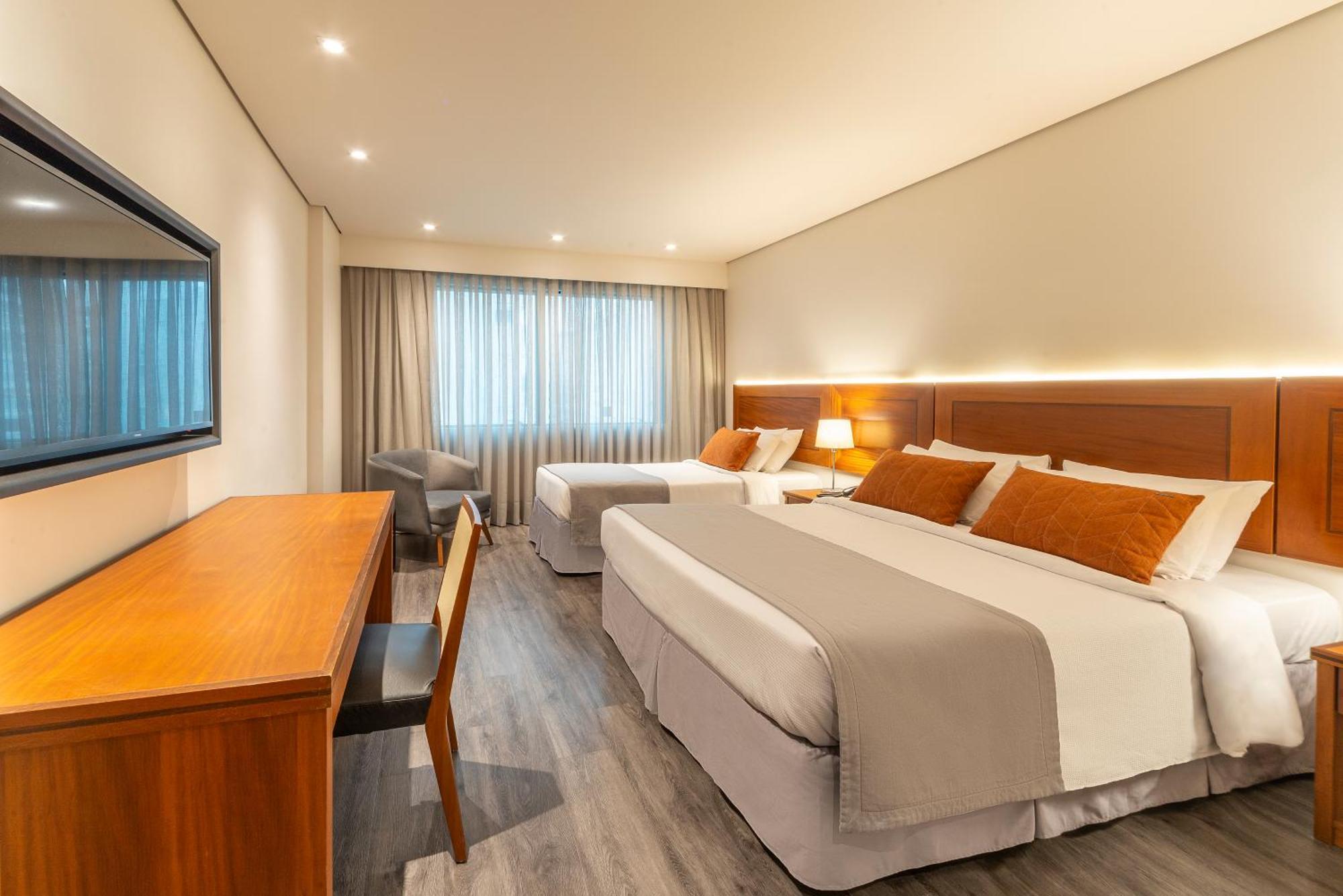 Laghetto Stilo Sao Paulo Hotel Kültér fotó