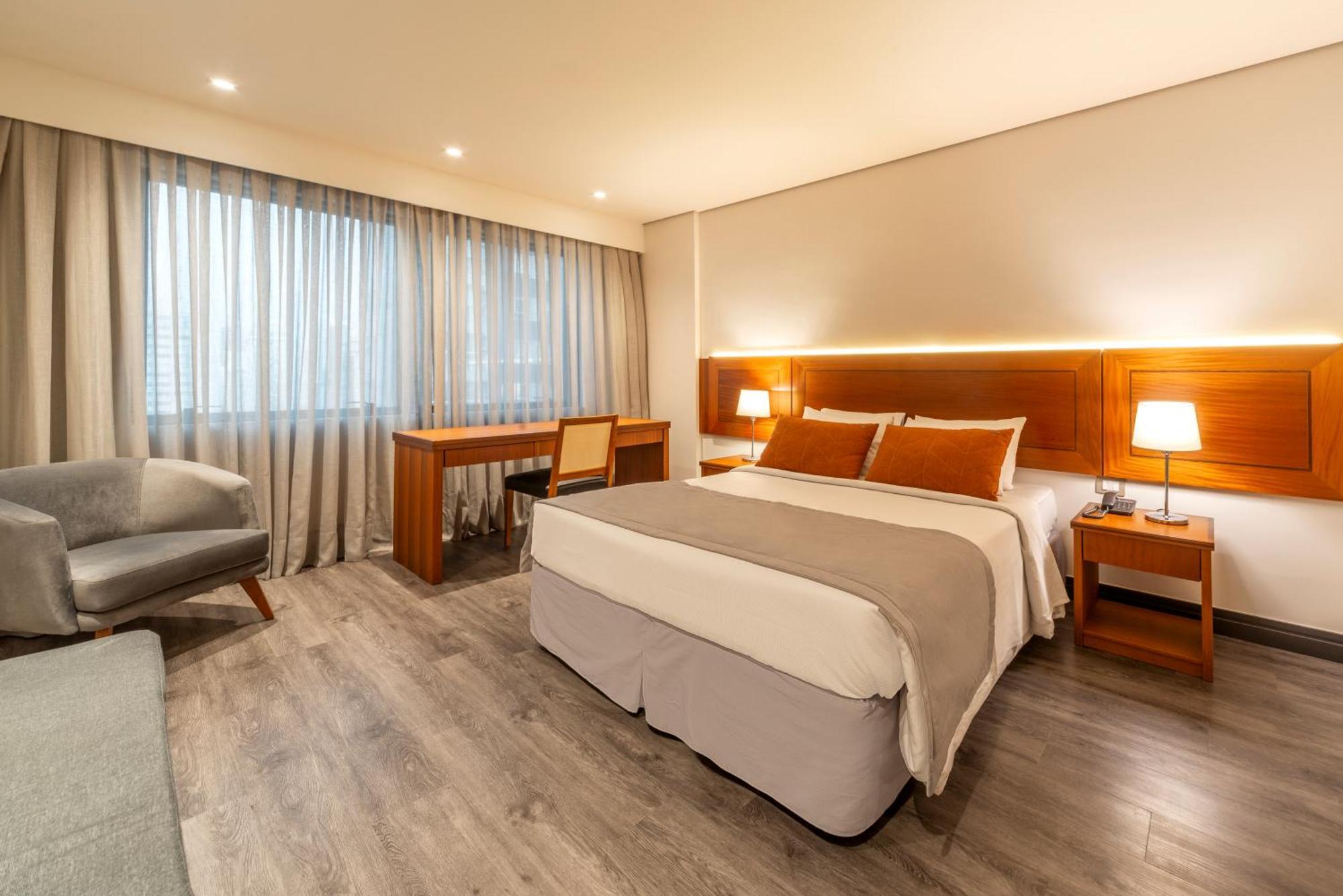 Laghetto Stilo Sao Paulo Hotel Kültér fotó
