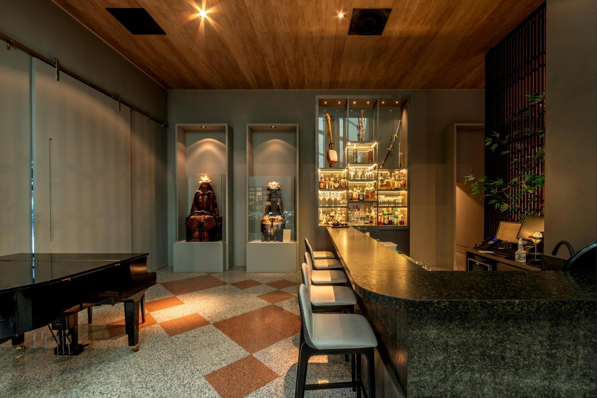 Laghetto Stilo Sao Paulo Hotel Kültér fotó