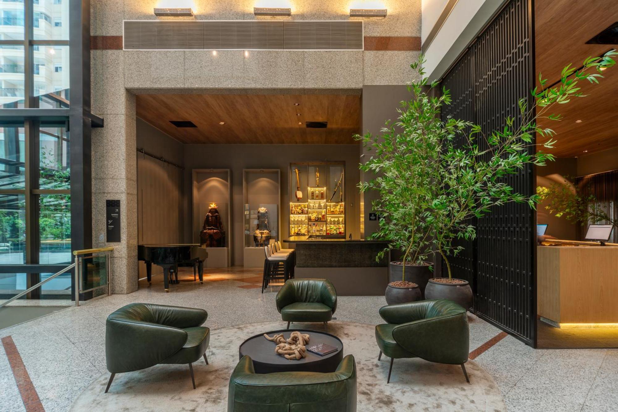 Laghetto Stilo Sao Paulo Hotel Kültér fotó
