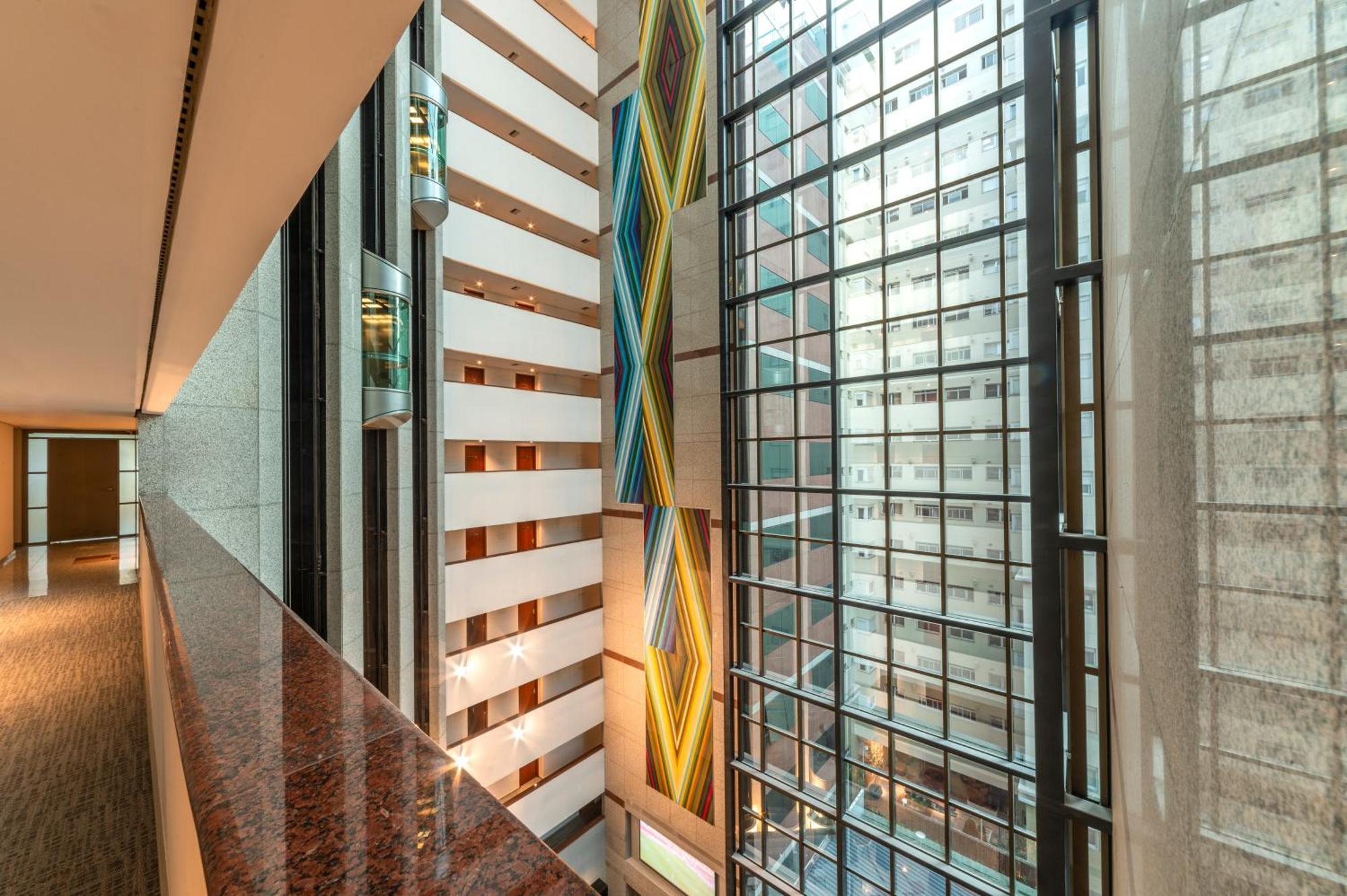 Laghetto Stilo Sao Paulo Hotel Kültér fotó