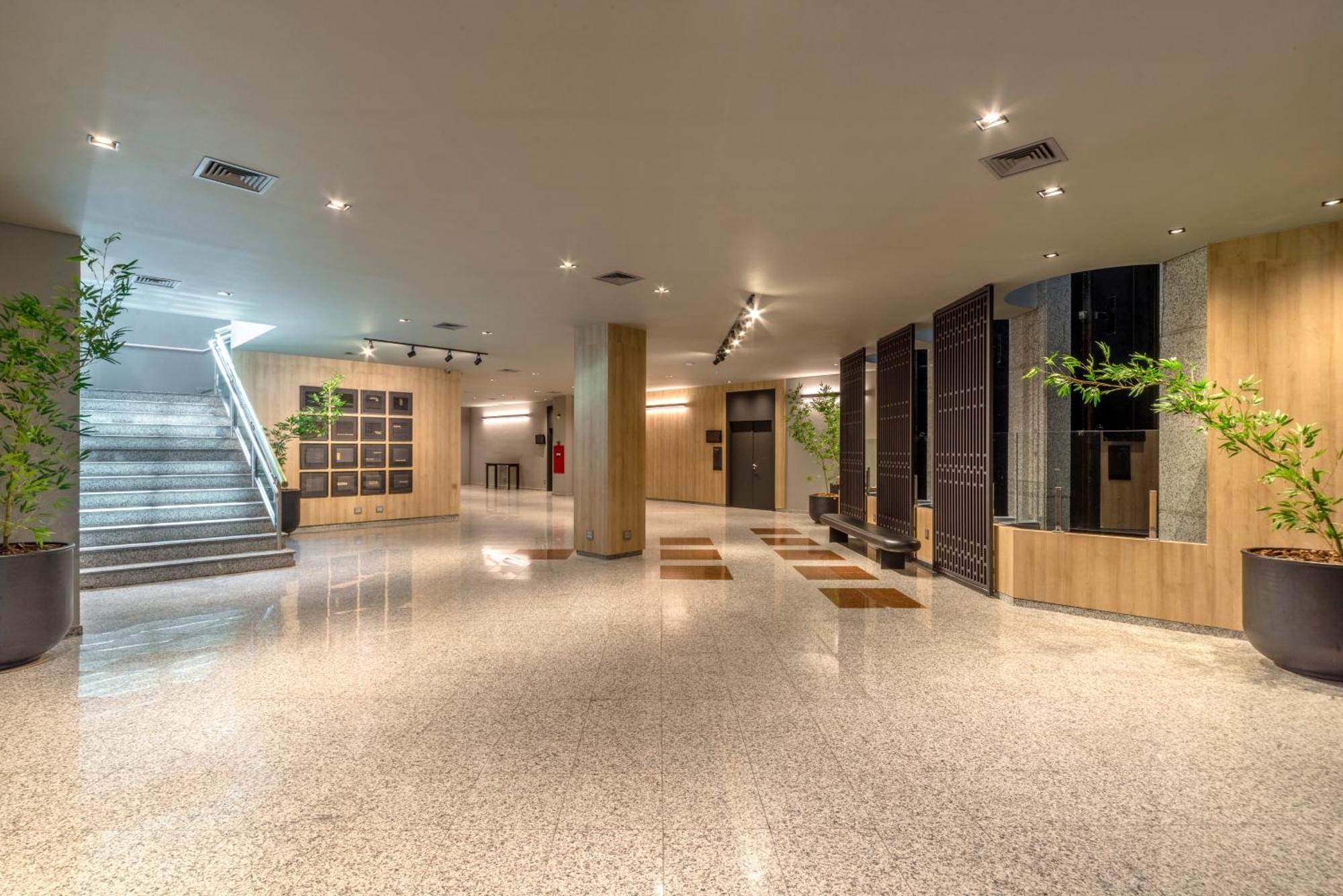 Laghetto Stilo Sao Paulo Hotel Kültér fotó