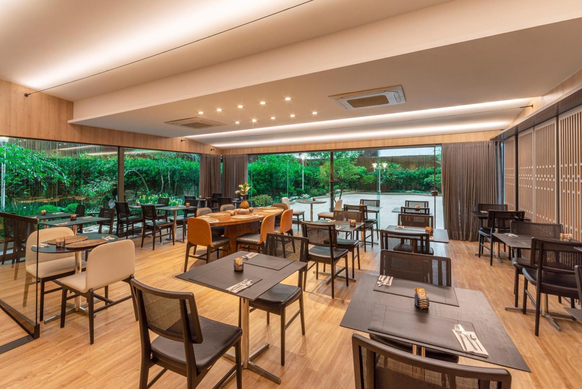 Laghetto Stilo Sao Paulo Hotel Kültér fotó