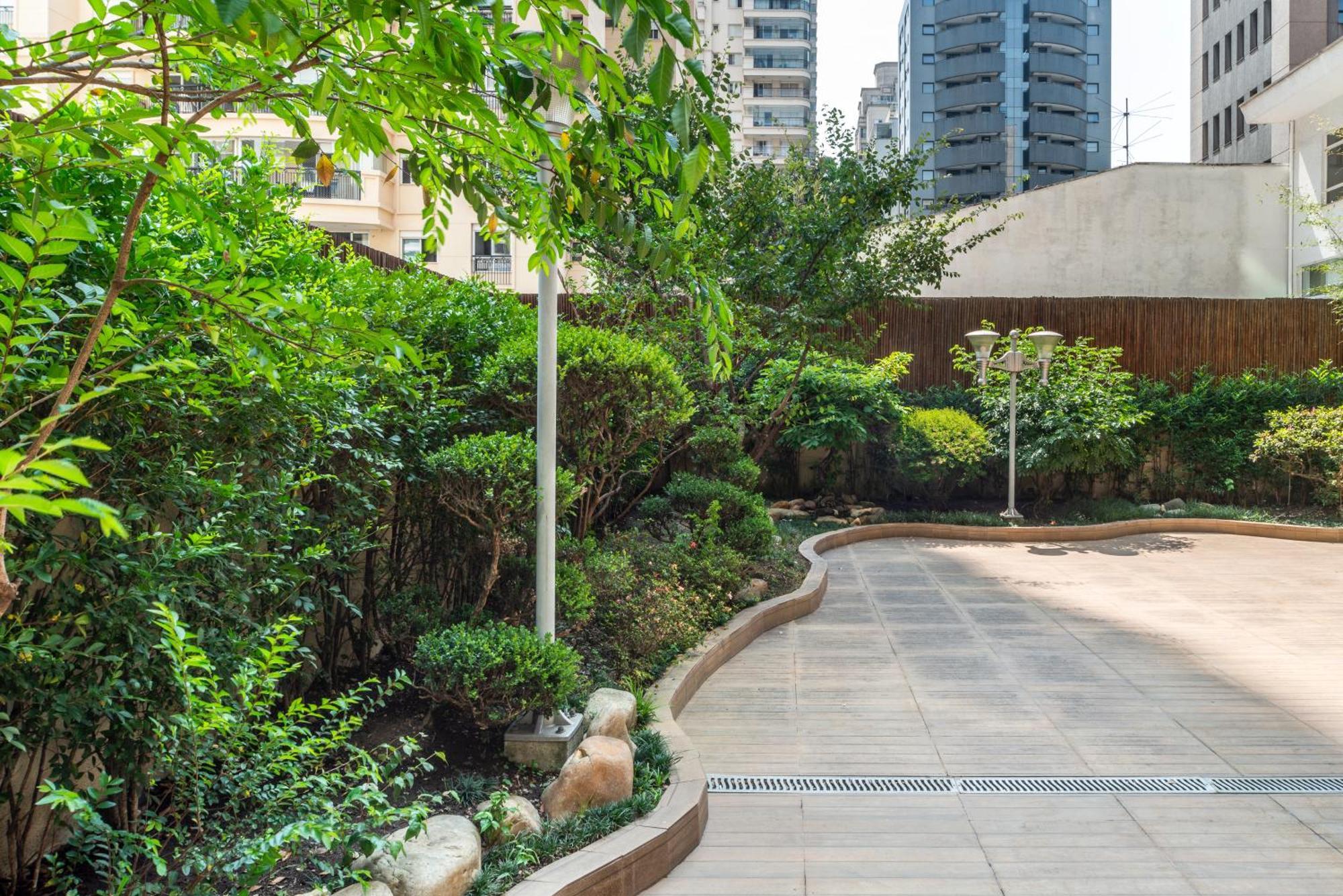 Laghetto Stilo Sao Paulo Hotel Kültér fotó