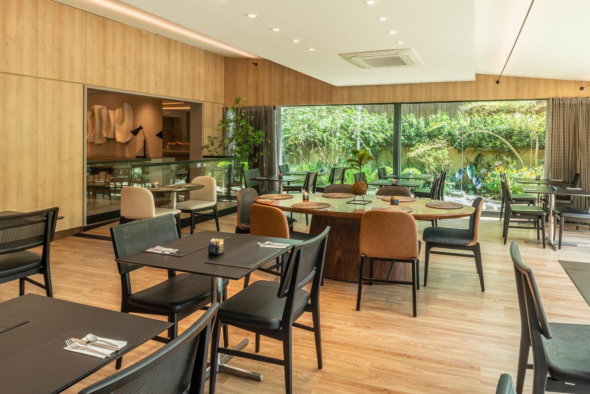 Laghetto Stilo Sao Paulo Hotel Kültér fotó