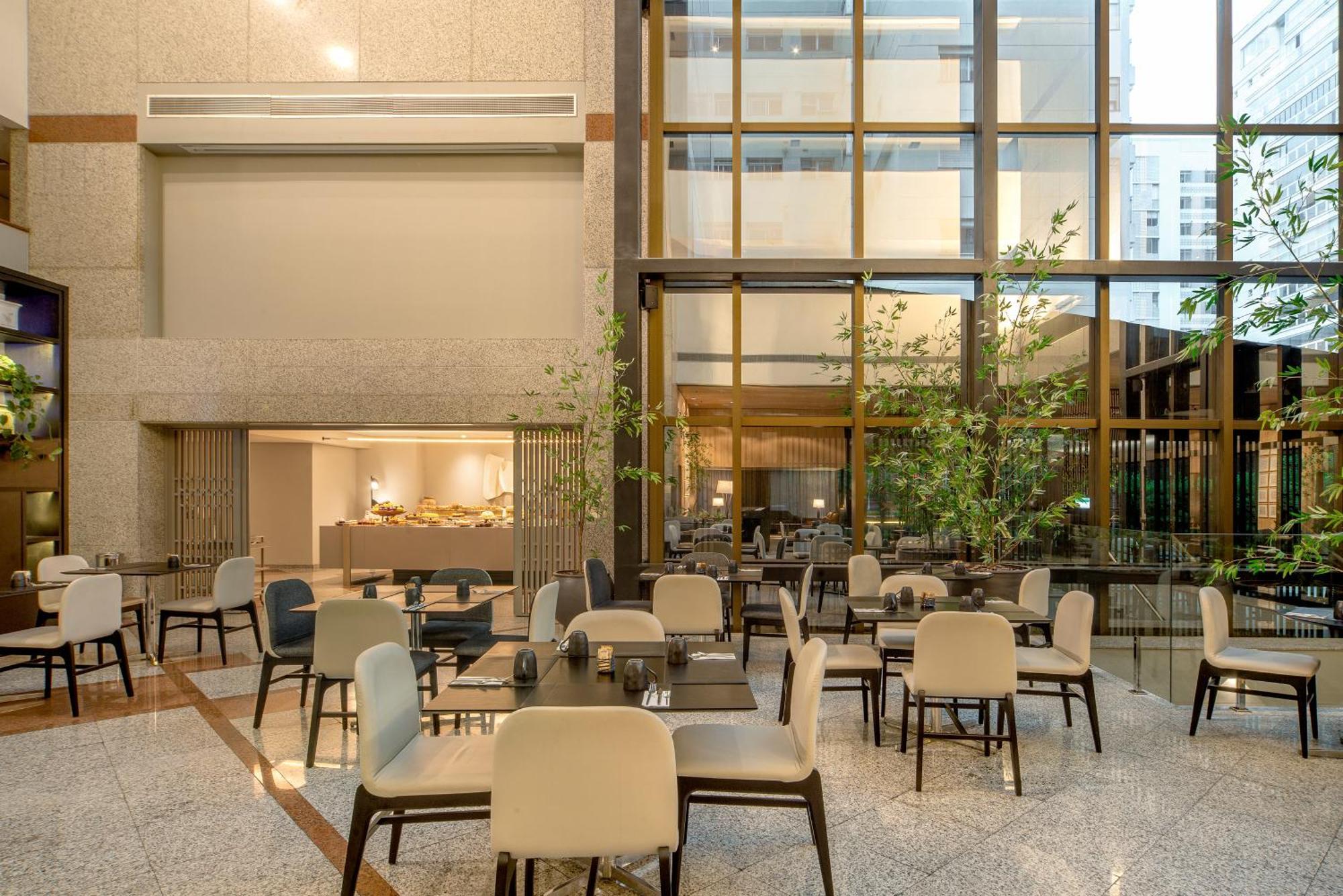 Laghetto Stilo Sao Paulo Hotel Kültér fotó