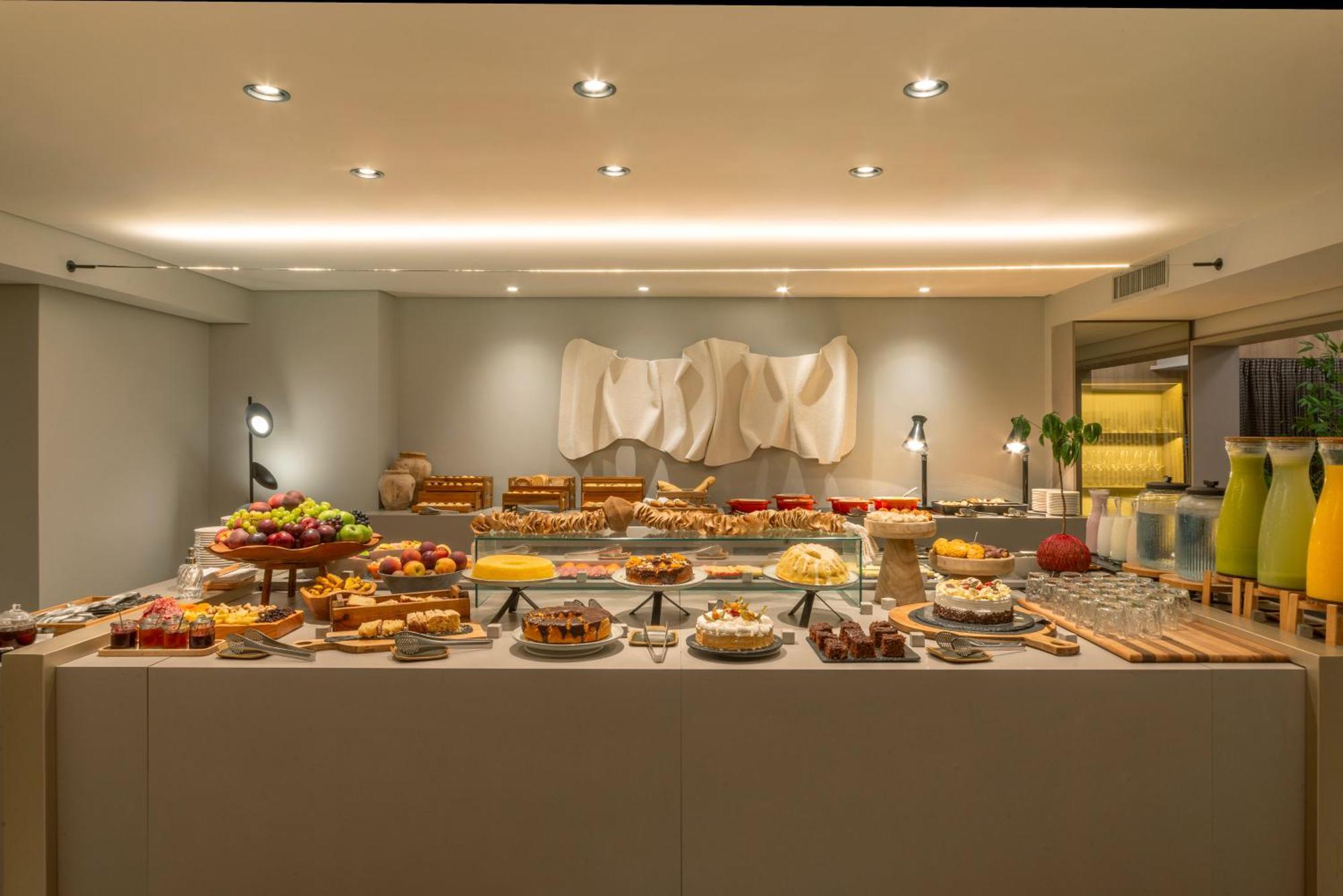 Laghetto Stilo Sao Paulo Hotel Kültér fotó