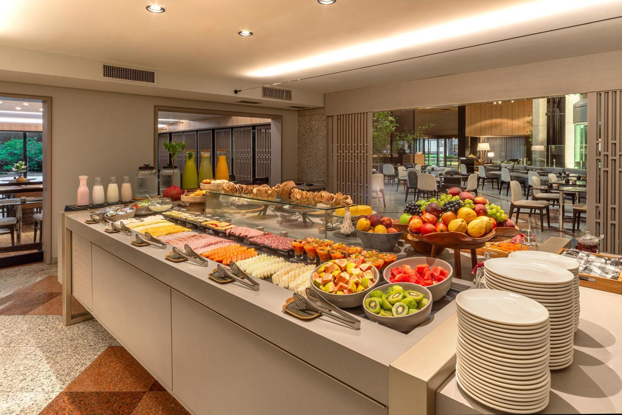 Laghetto Stilo Sao Paulo Hotel Kültér fotó