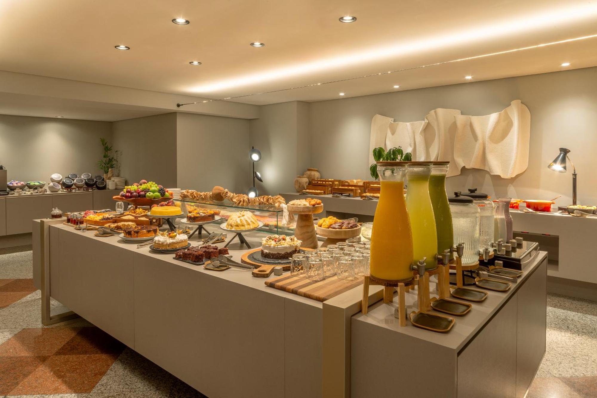 Laghetto Stilo Sao Paulo Hotel Kültér fotó