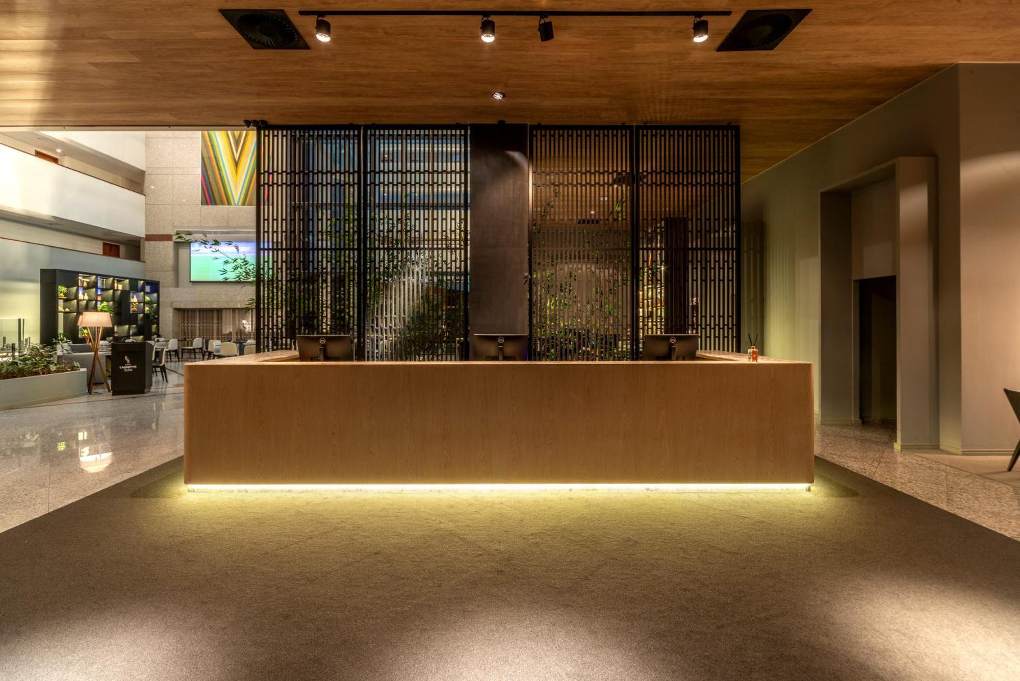 Laghetto Stilo Sao Paulo Hotel Kültér fotó