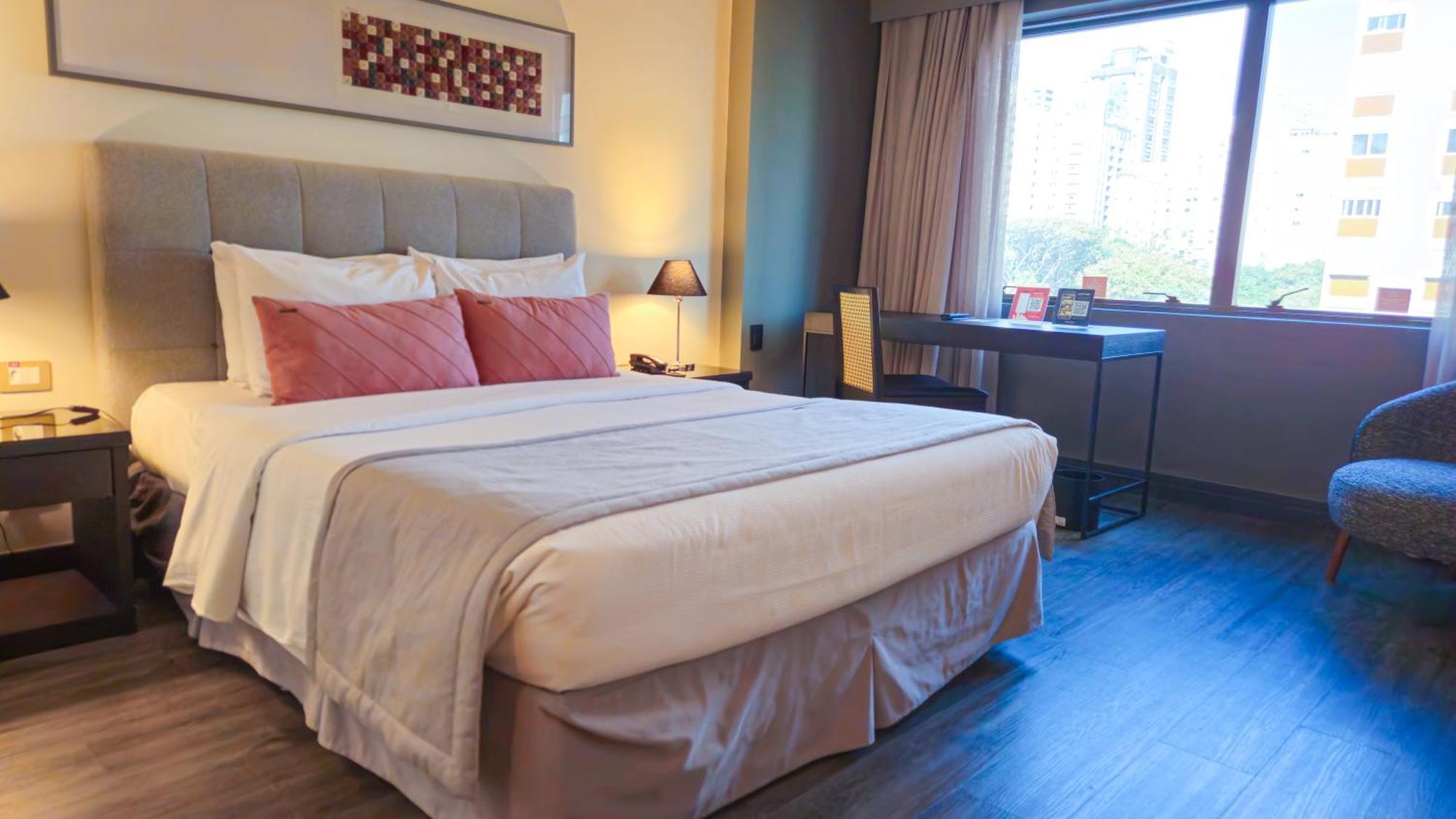 Laghetto Stilo Sao Paulo Hotel Kültér fotó